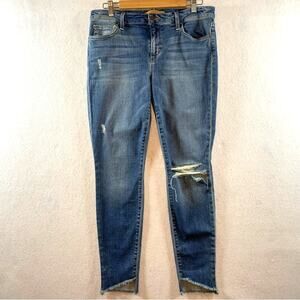 Joe's Jeans Women's Skinny Jeans - Blue